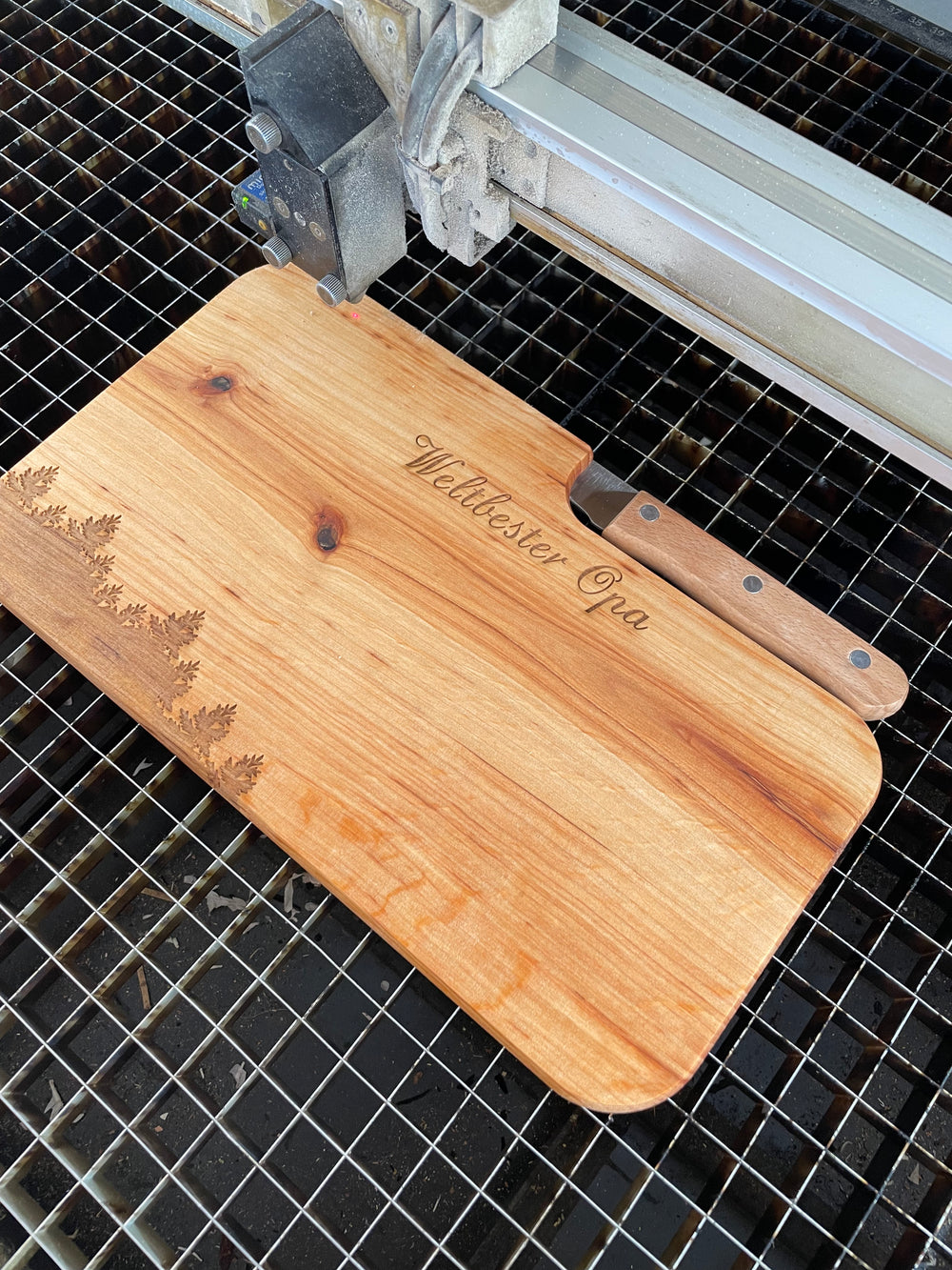 Bierdeckel Aus Holz Individuell Graviert | Allgäu Deko